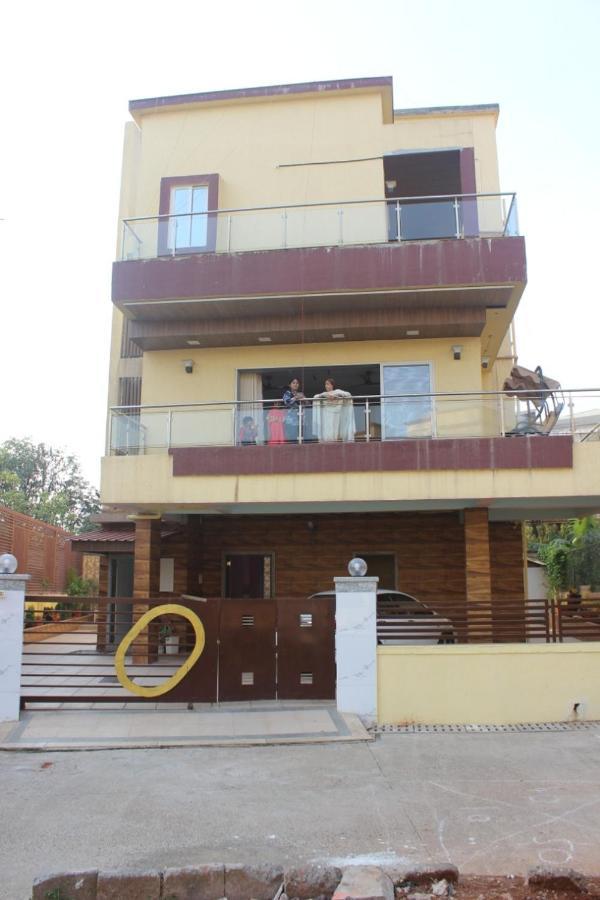 Villa 99 4Bhk Lonavala Bagian luar foto