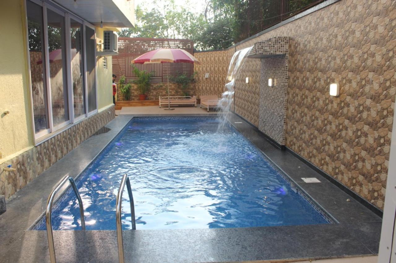 Villa 99 4Bhk Lonavala Bagian luar foto